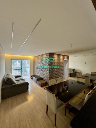 Imagem Apartamento com 3 Quartos à Venda, 96 m² em Astúrias - Guarujá