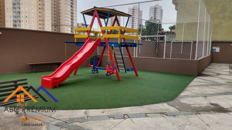 Imagem Apartamento com 2 Quartos à Venda, 59 m² em Vila Alzira - Santo André Imagem Apartamento com 2 Quartos à Venda, 59 m² em Vila Alzira - Santo André