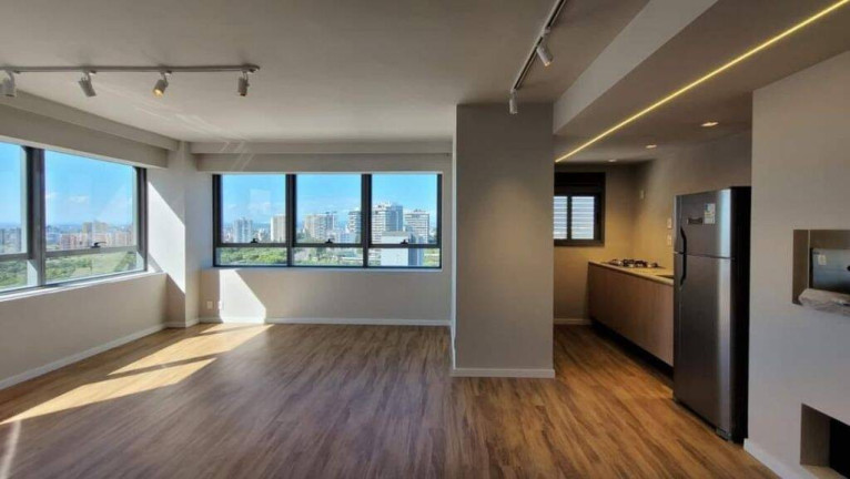 Imagem Apartamento com 1 Quarto à Venda, 60 m² em Chácara Das Pedras - Porto Alegre Imagem Apartamento com 1 Quarto à Venda, 60 m² em Chácara Das Pedras - Porto Alegre
