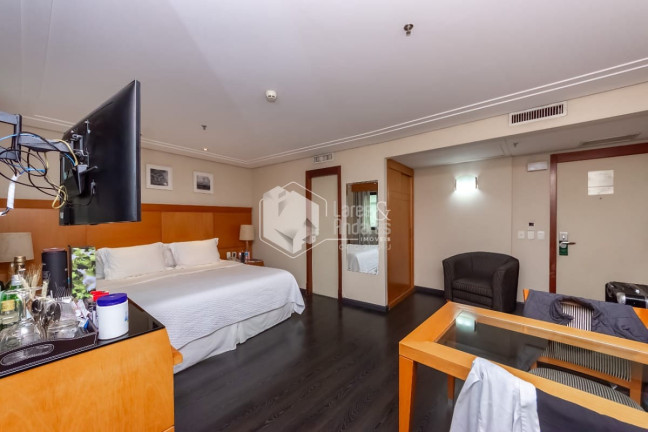 Imagem Apartamento com 1 Quarto à Venda, 30 m² em Vila Nova Conceição - São Paulo Imagem Apartamento com 1 Quarto à Venda, 30 m² em Vila Nova Conceição - São Paulo