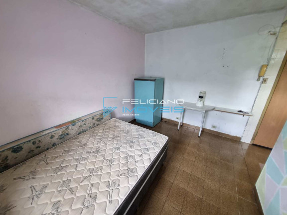 Imagem Kitnet com 1 Quarto à Venda, 19 m² em Ocian - Praia Grande