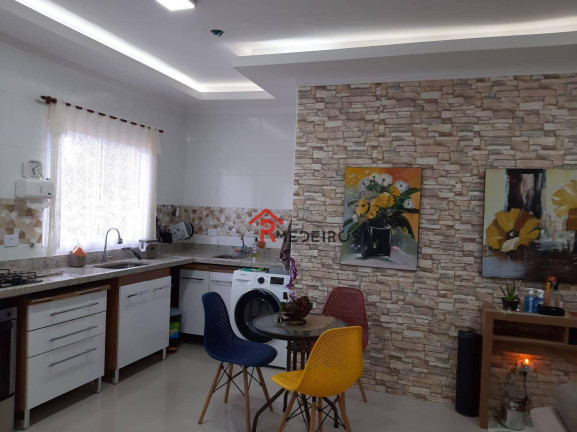 Imagem Casa com 2 Quartos à Venda, 57 m² em Canto Do Forte - Praia Grande