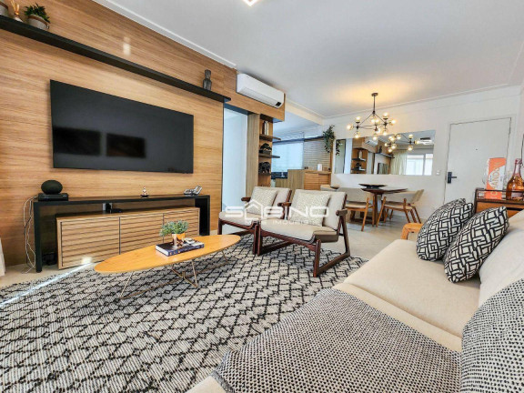 Imagem Apartamento com 4 Quartos à Venda, 134 m² em Riviera De São Lourenço - Bertioga