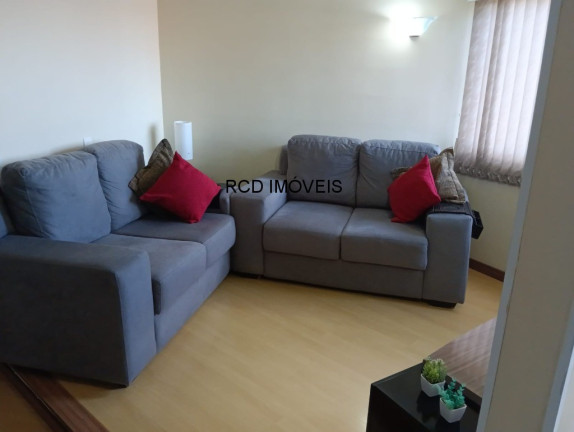 Imagem Apartamento com 2 Quartos à Venda, 53 m² em Jardim Olympia - São Paulo
