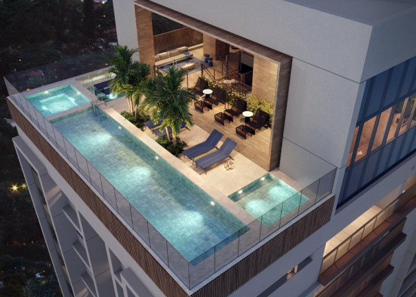 Imagem Apartamento com 2 Quartos à Venda, 109 m² em Campo Belo - São Paulo Imagem Apartamento com 2 Quartos à Venda, 109 m² em Campo Belo - São Paulo
