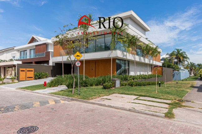 Imagem Casa com 5 Quartos à Venda, 800 m² em Barra Da Tijuca - Rio De Janeiro