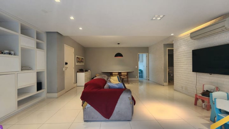 Imagem Apartamento com 3 Quartos à Venda, 132 m² em Panamby - São Paulo Imagem Apartamento com 3 Quartos à Venda, 132 m² em Panamby - São Paulo