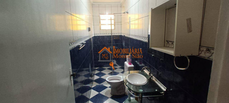 Imagem Casa com 2 Quartos à Venda, 117 m² em Residencial Parque Cumbica - Guarulhos Imagem Casa com 2 Quartos à Venda, 117 m² em Residencial Parque Cumbica - Guarulhos