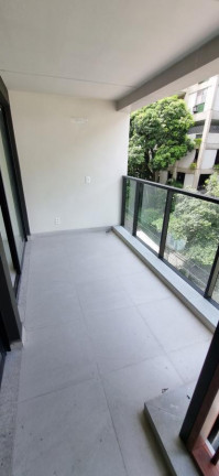 Apartamento com 1 Quarto à Venda, 47 m² em Laranjeiras - Rio De Janeiro