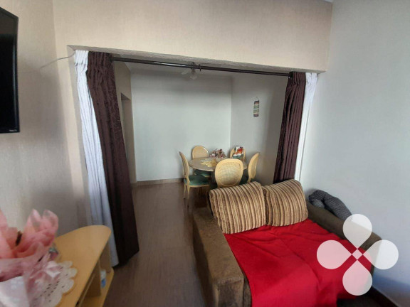 Imóvel com 1 Quarto à Venda, 67 m² em Jardim Imperador - Praia Grande
