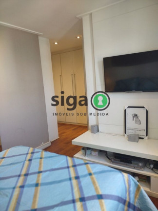 Imagem Apartamento com 3 Quartos à Venda, 121 m² em Granja Julieta - São Paulo Imagem Apartamento com 3 Quartos à Venda, 121 m² em Granja Julieta - São Paulo