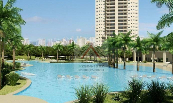 Apartamento com 3 Quartos à Venda, 194 m² em Jardim Marajoara - São Paulo