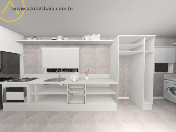 Imagem Apartamento com 2 Quartos à Venda, 90 m² em Nova Gardenia - Atibaia