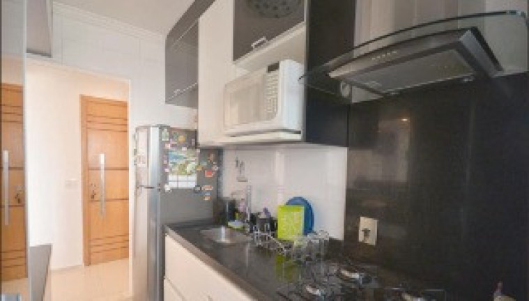 Imagem Apartamento com 2 Quartos à Venda, 54 m² em Vila Vermelha - São Paulo