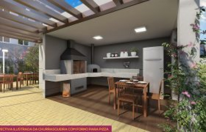 Imagem Apartamento com 1 Quarto à Venda, 35 m² em Cambuci - São Paulo