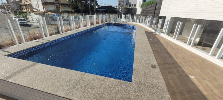 Imagem Apartamento com 2 Quartos à Venda, 67 m² em Vila Guilhermina - Praia Grande