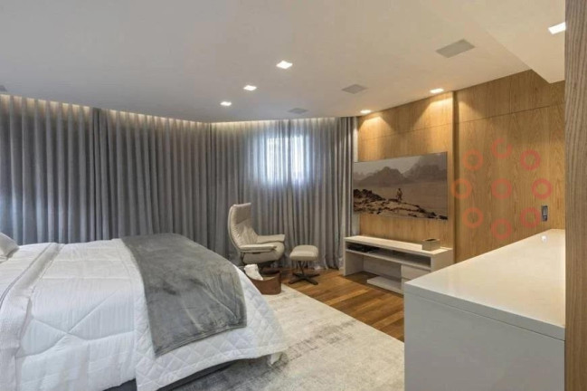 Imagem Apartamento com 4 Quartos à Venda, 225 m² em Serra - Belo Horizonte