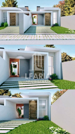 Imagem Casa com 2 Quartos à Venda, 92 m² em Recanto Do Farol Ii - Itapoá Imagem Casa com 2 Quartos à Venda, 92 m² em Recanto Do Farol Ii - Itapoá