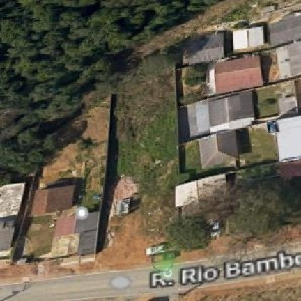Terreno à Venda,  em Jardim Santa Maria - Almirante Tamandare