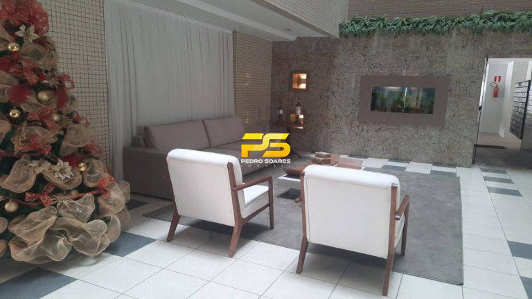 Imagem Apartamento com 3 Quartos à Venda, 120 m² em Miramar - João Pessoa Imagem Apartamento com 3 Quartos à Venda, 120 m² em Miramar - João Pessoa
