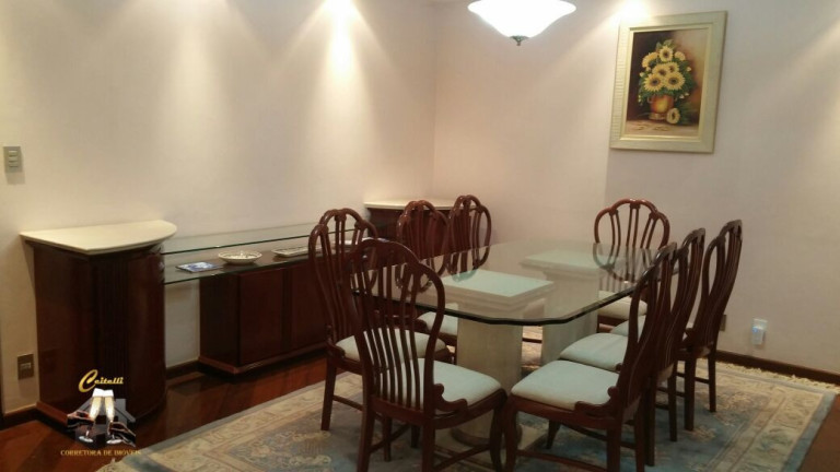 Imagem Apartamento com 3 Quartos à Venda, 190 m² em Centro - Santo André