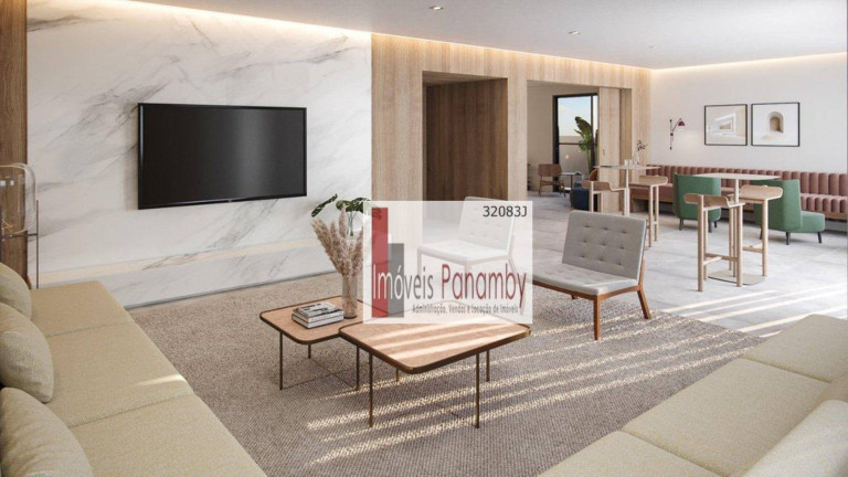 Imagem Apartamento com 1 Quarto à Venda, 22 m² em Vila Mariana - São Paulo