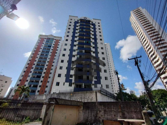 Apartamento com 3 Quartos à Venda, 87 m² em Casa Amarela - Recife