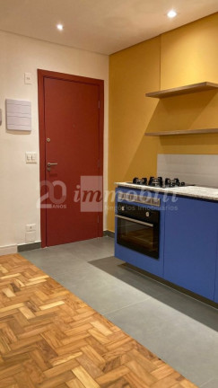 Imagem Apartamento com 1 Quarto à Venda, 42 m² em Liberdade - São Paulo Imagem Apartamento com 1 Quarto à Venda, 42 m² em Liberdade - São Paulo