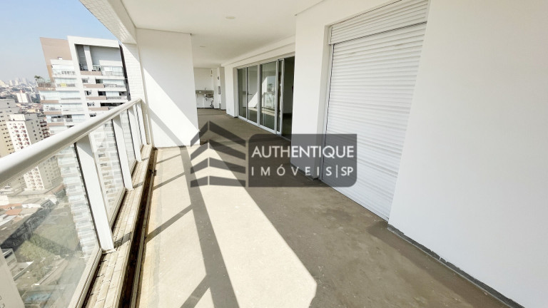 Imagem Apartamento com 4 Quartos à Venda, 211 m² em Chácara Inglesa - São Paulo