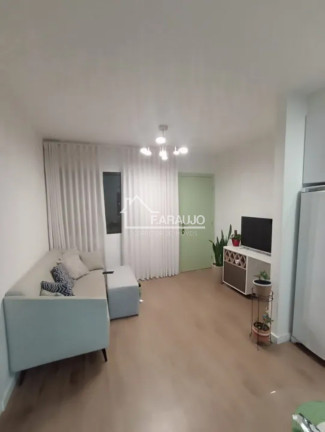 Imagem Apartamento com 2 Quartos à Venda, 42 m² em Centro - Votorantim
