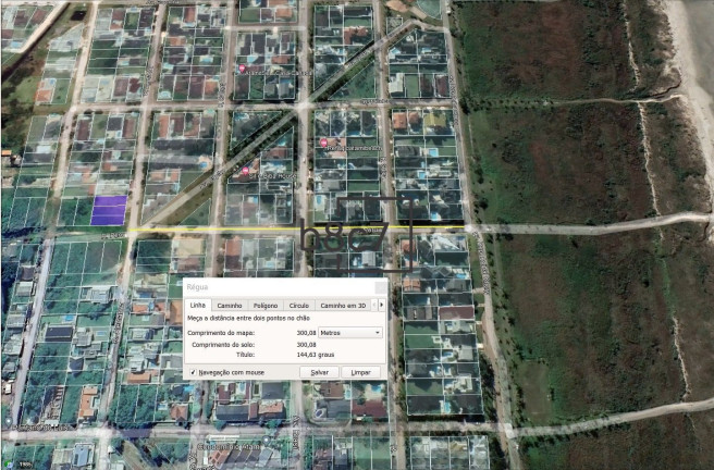 Terreno à Venda, 360 m² em Atami - Pontal Do Paraná