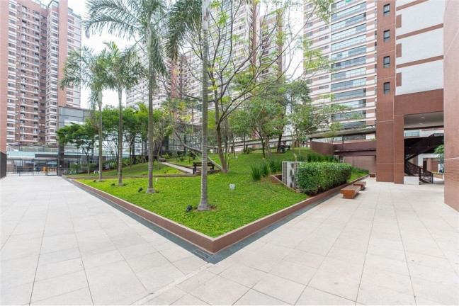 Imagem Apartamento com 3 Quartos à Venda, 209 m² em Vila Cruzeiro - São Paulo