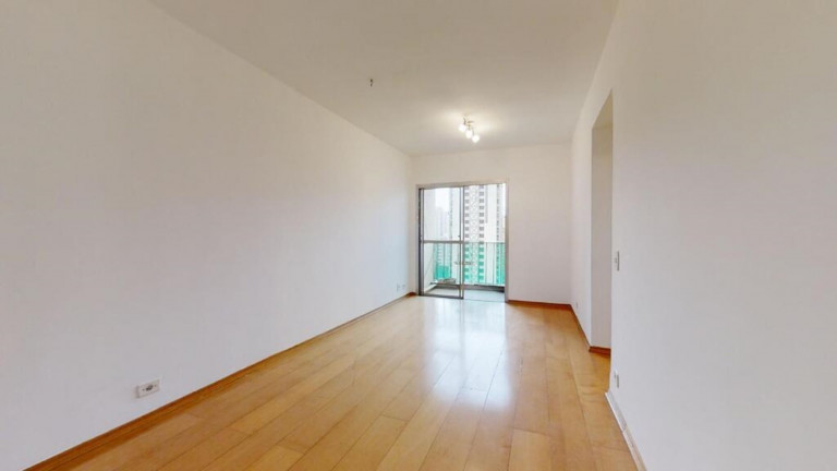 Imóvel com 2 Quartos à Venda, 60 m² em Moema - São Paulo