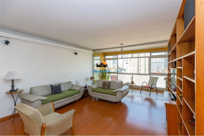 Imagem Apartamento com 3 Quartos à Venda, em Vila Mariana - São Paulo Imagem Apartamento com 3 Quartos à Venda, em Vila Mariana - São Paulo