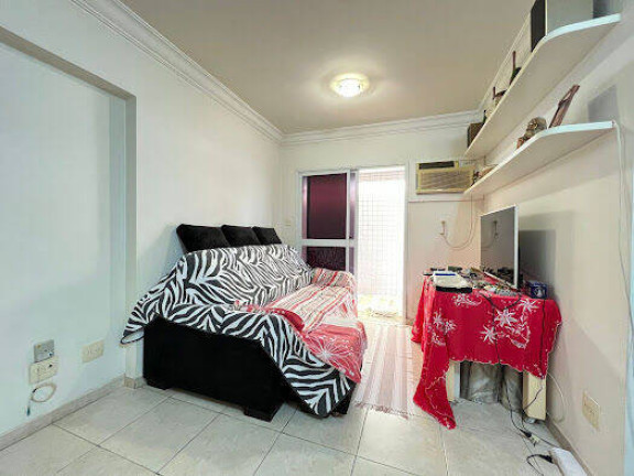 Imagem Apartamento com 3 Quartos à Venda, 113 m² em Gonzaga - Santos Imagem Apartamento com 3 Quartos à Venda, 113 m² em Gonzaga - Santos