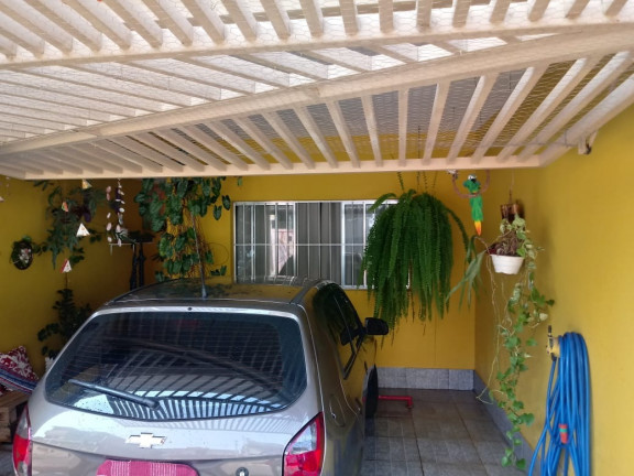 Imagem Sobrado com 3 Quartos à Venda, 280 m² em Conjunto Habitacional São José - Campo Limpo Paulista