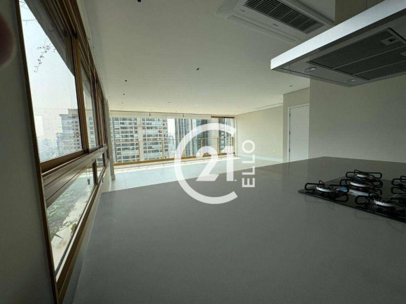 Imagem Apartamento com 3 Quartos para Alugar, 147 m² em Itaim Bibi - São Paulo