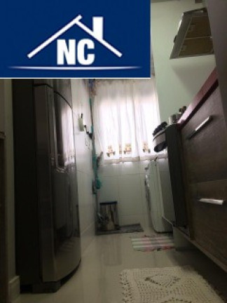Imagem Apartamento com 2 Quartos à Venda, 47 m² em Taboão - São Bernardo Do Campo