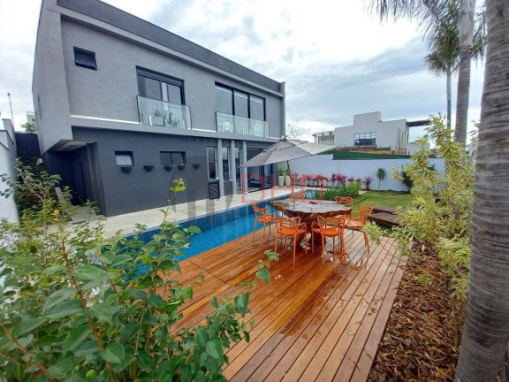 Imagem Casa de Condomínio com 4 Quartos à Venda, 475 m² em Alphaville Nova Esplanada 3 - Votorantim Imagem Casa de Condomínio com 4 Quartos à Venda, 475 m² em Alphaville Nova Esplanada 3 - Votorantim