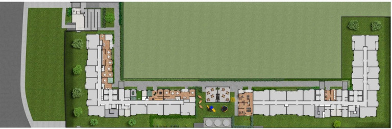 Imagem Imóvel com 2 Quartos à Venda, 35 m² em Jardim Piratininga - São Paulo