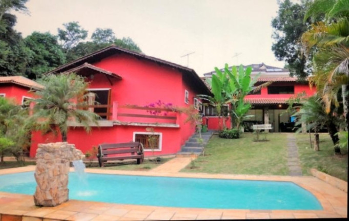 Casa com 3 Quartos à Venda, 410 m² em Transurb - Itapevi