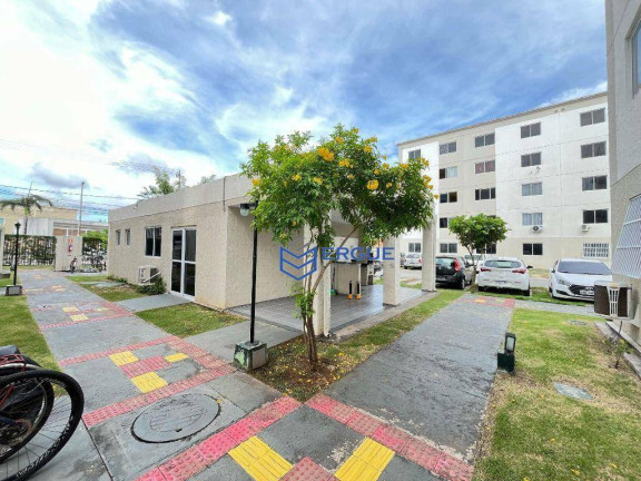 Imagem Apartamento com 2 Quartos à Venda, 44 m² em Maraponga - Fortaleza Imagem Apartamento com 2 Quartos à Venda, 44 m² em Maraponga - Fortaleza