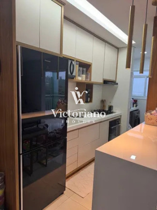 Apartamento com 2 Quartos à Venda, 63 m² em Pagador De Andrade - Jacareí