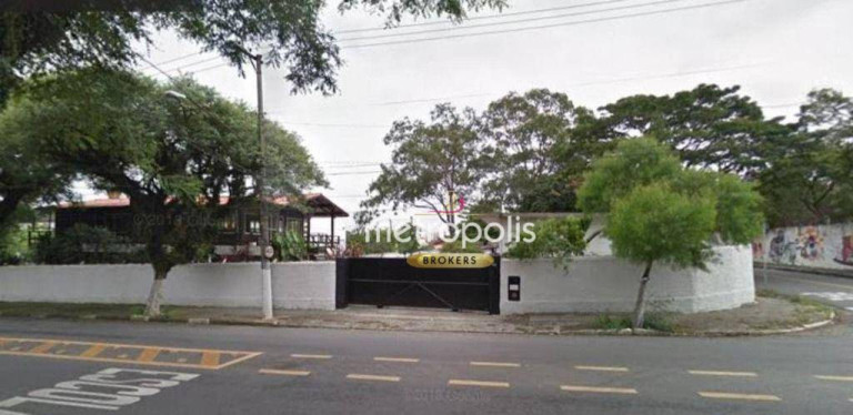 Terreno para Alugar, 5.490 m² em Vila Jordanópolis - São Bernardo Do Campo
