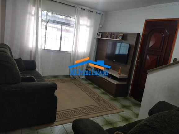 Sobrado com 4 Quartos à Venda, 125 m² em Cidade Das Flores - Osasco