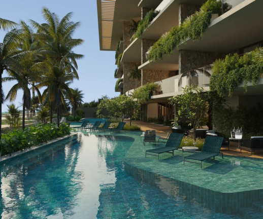Imagem Apartamento com 3 Quartos à Venda, 180 m² em Ponta De Campina - Cabedelo