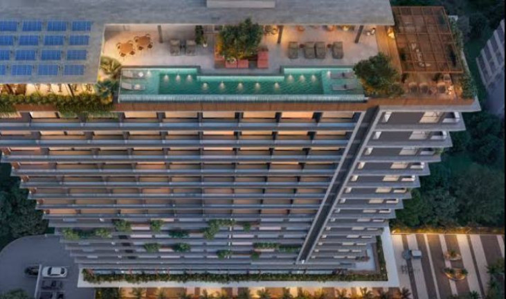 Imagem Studio com 1 Quarto à Venda, 27 m² em Vitória - Salvador Imagem Studio com 1 Quarto à Venda, 27 m² em Vitória - Salvador