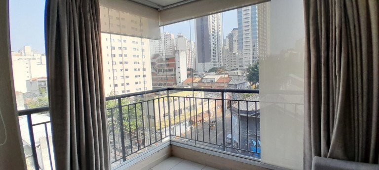 Imagem Apartamento com 1 Quarto à Venda, 37 m² em Barra Funda - São Paulo Imagem Apartamento com 1 Quarto à Venda, 37 m² em Barra Funda - São Paulo