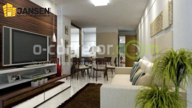 Imagem Apartamento com 3 Quartos à Venda, 78 m² em Bancários - João Pessoa Imagem Apartamento com 3 Quartos à Venda, 78 m² em Bancários - João Pessoa