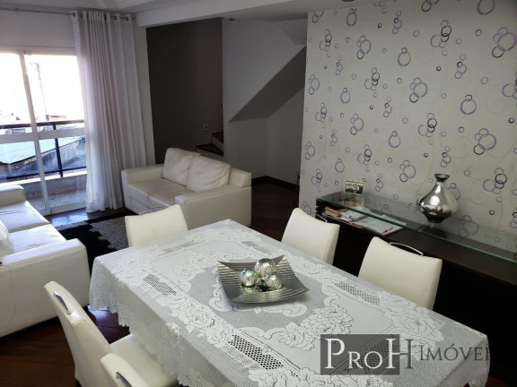 Imagem Cobertura com 3 Quartos à Venda, 194 m² em Santa Maria - São Caetano Do Sul Imagem Cobertura com 3 Quartos à Venda, 194 m² em Santa Maria - São Caetano Do Sul